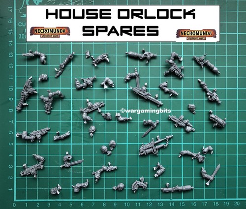 Games workshop necromunda - games,
