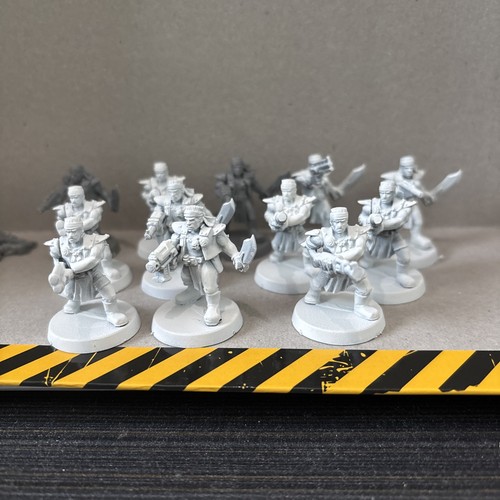 Orlock gang necromunda 1995 - orlock,