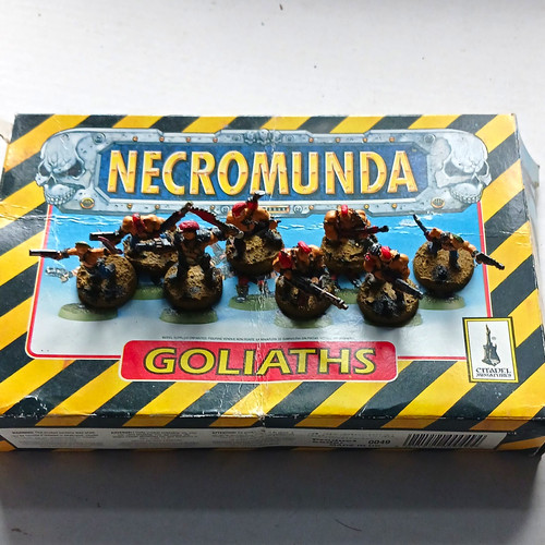 Vintage games workshop - vintage,