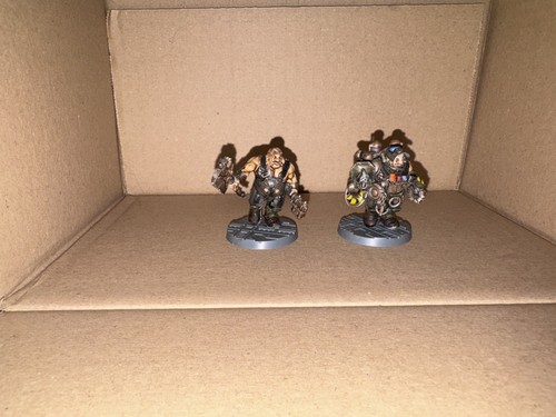 Warhammer 40k necromunda - 40k,