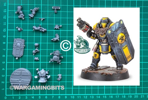 Games workshop necromunda - games,