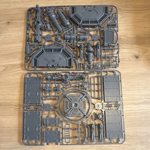 Necromunda ash wastes thatos - necromunda,
