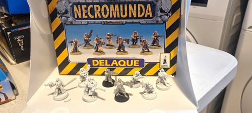 Games workshop necromunda - games,