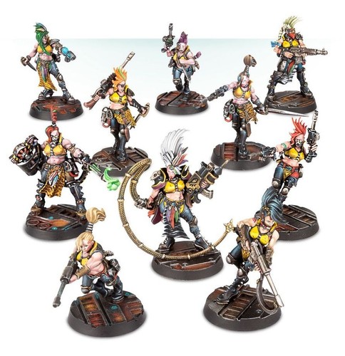 Games workshop warhammer 40k - warhammer,