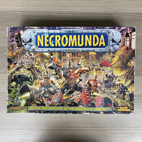 Incomplete warhammer 40k - incomplete,