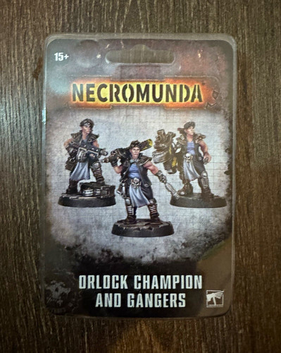Games workshop necromunda - games,