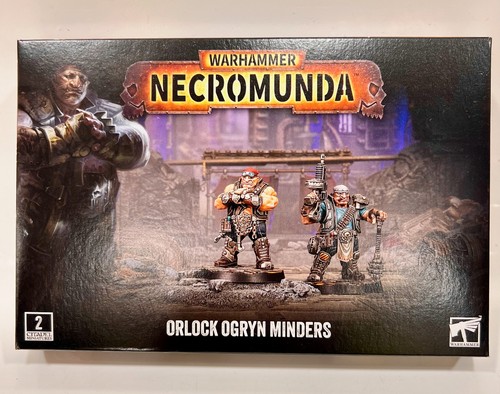 Orlock ogryn minders - orlock,