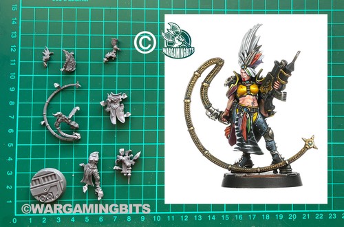 Games workshop necromunda gang - games,
