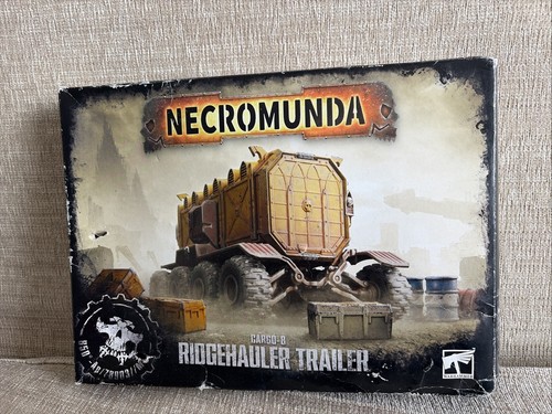 Games workshop necromunda - games,