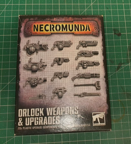 Games workshop necromunda - games,