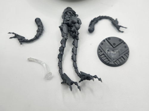Delaque piscean spektor - delaque,