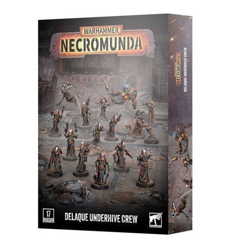 Warhammer necromunda skirmish - necromunda,