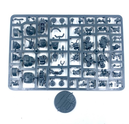 Necromunda ambot luther - necromunda,