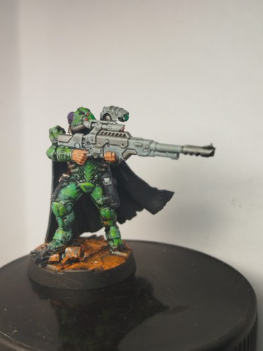 Necromunda van saar gang - van,