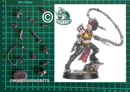Necromunda house escher blade - escher,