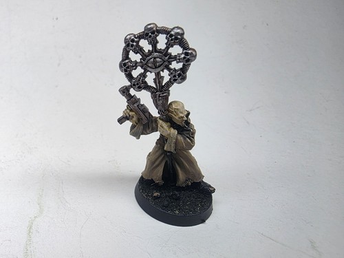 Warhammer 40k necromunda wyrd - 40k,