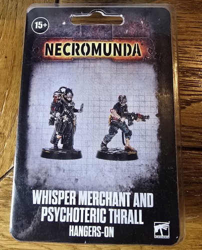 Games workshop necromunda - games,