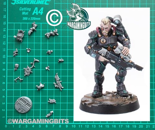 Necromunda house van saar - house,