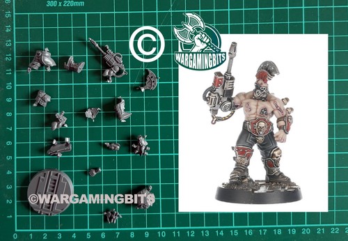 40k necromunda house - necromunda,