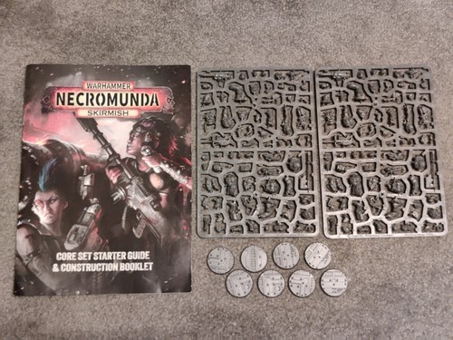 Necromunda goliath forge - goliath,