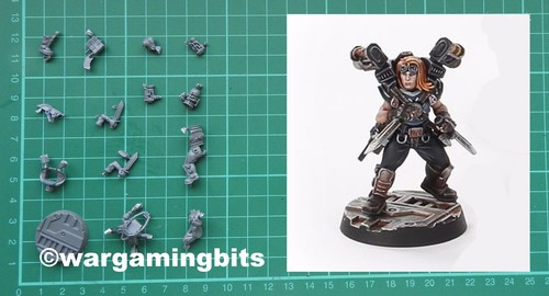 Games workshop necromunda - workshop,