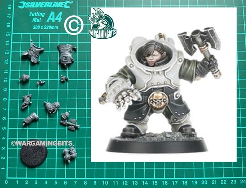 Games workshop 40k necromunda - games,