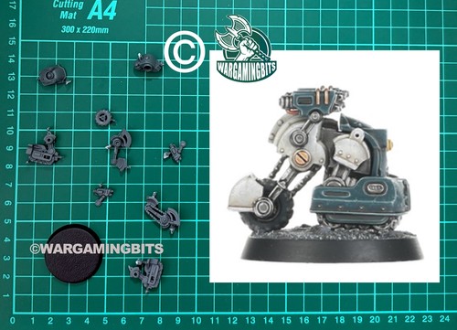 Games workshop 40k - games, necromunda