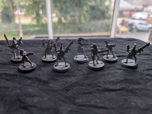 Warhammer necromunda oop - warhammer,
