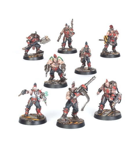 New forge smelters - new,
