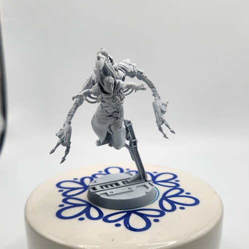 Delaque psy gheist - psy-gheist, necromunda