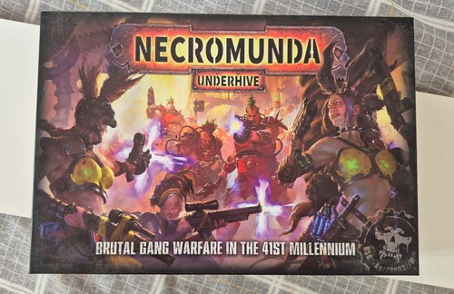 Necromunda underhive sector - underhive,