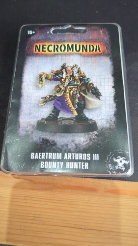 Games workshop necromunda - games,