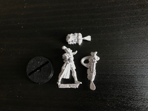 Necromunda house escher - house, heavy