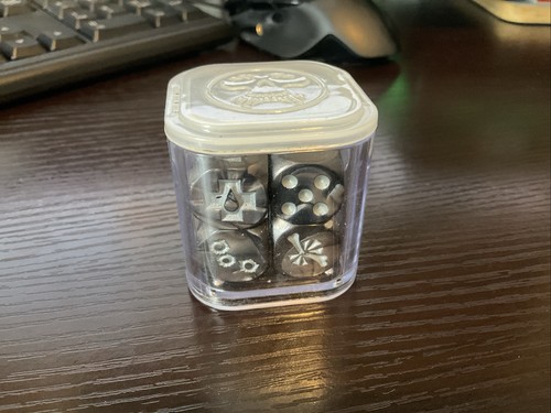Necromunda orlock dice good - -,