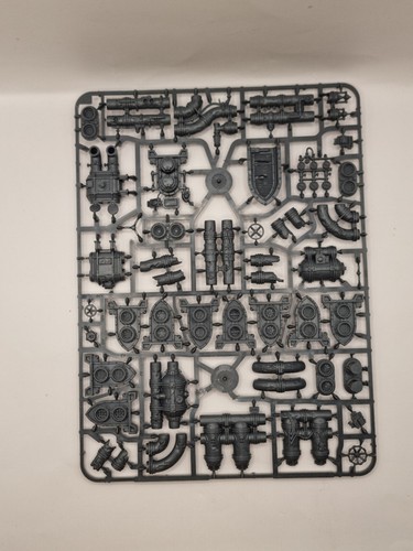 Warhammer necromunda skirmish - warhammer,