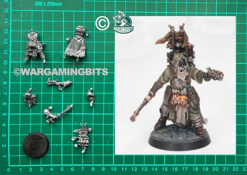 Necromunda ash wastes nomad - ash,