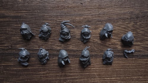 Necromunda ash waste nomads - necromunda,