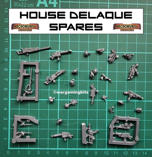 Games workshop necromunda - workshop,