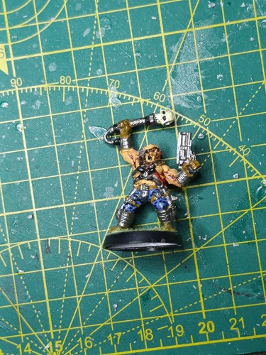Warhammer 40k necromunda - warhammer,