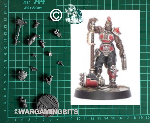 40k necromunda house goliath - 40k,