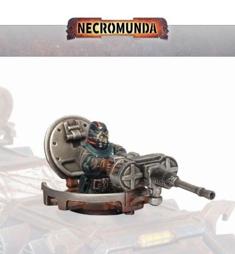 Warhammer 000 necromunda - warhammer, 40,000