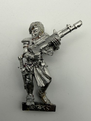 Necromunda house escher ganger - necromunda,