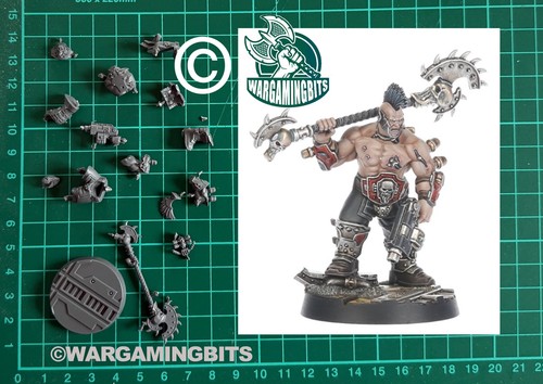 40k necromunda house goliath - 40k,