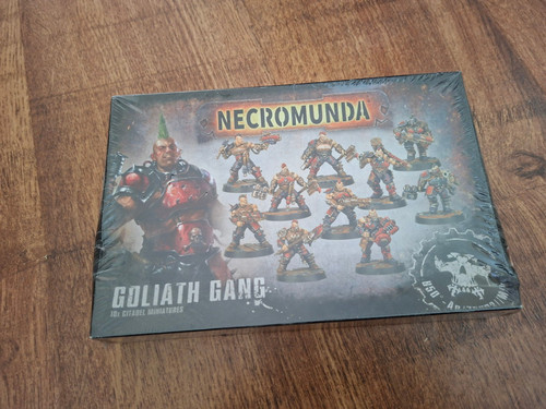 Warhammer 40k necromunda - warhammer,