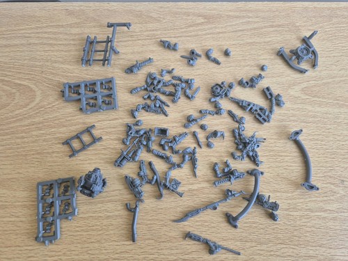 Necromunda ash waste - gw,