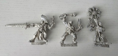 Necromunda wyrds pyromaniac - necromunda,