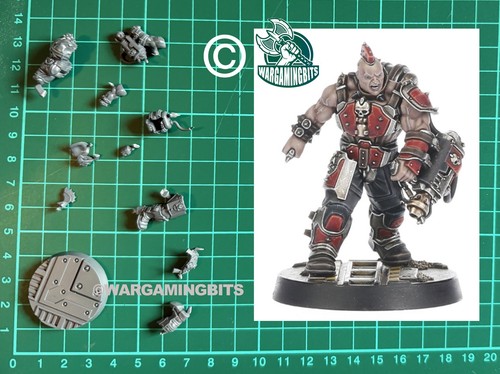 40k necromunda house goliath - necromunda,
