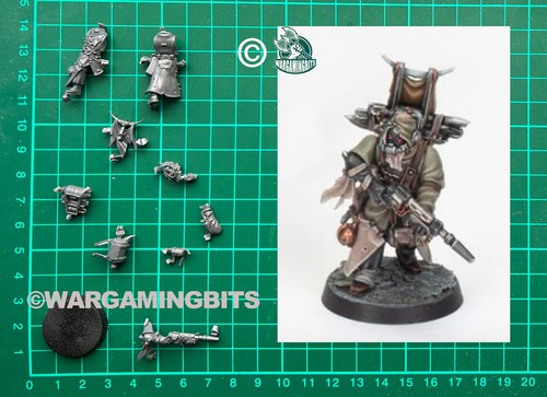 Necromunda ash wastes nomad - gw,
