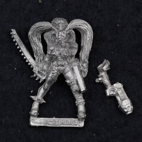 Necromunda bounty hunter mad - bounty,