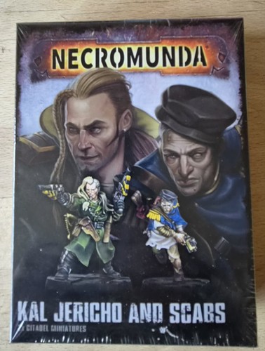 Warhammer 40k necromunda - warhammer,